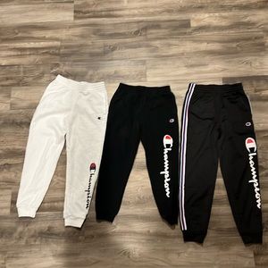 Kids Champion Sweatpants